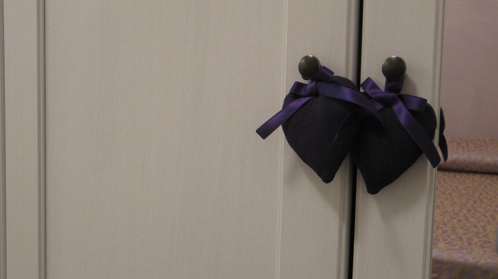 Casetta Romantica Viola Lerici Room photo