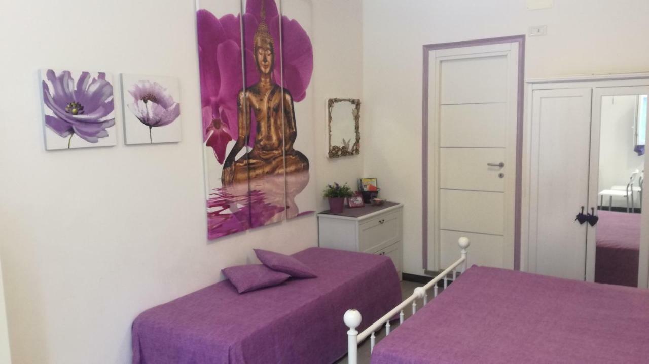 Casetta Romantica Viola Lerici Exterior photo
